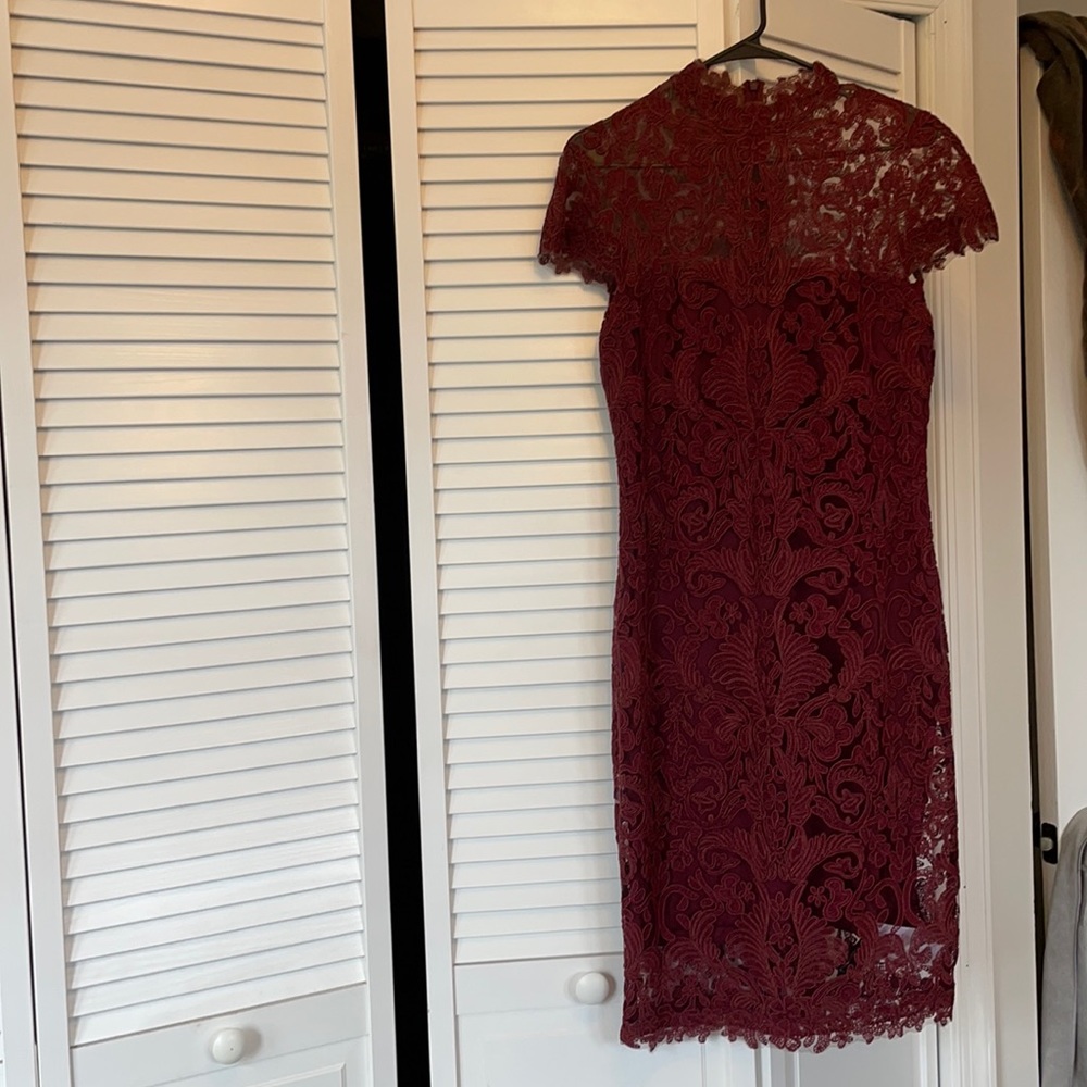 Lace Dress - NWT